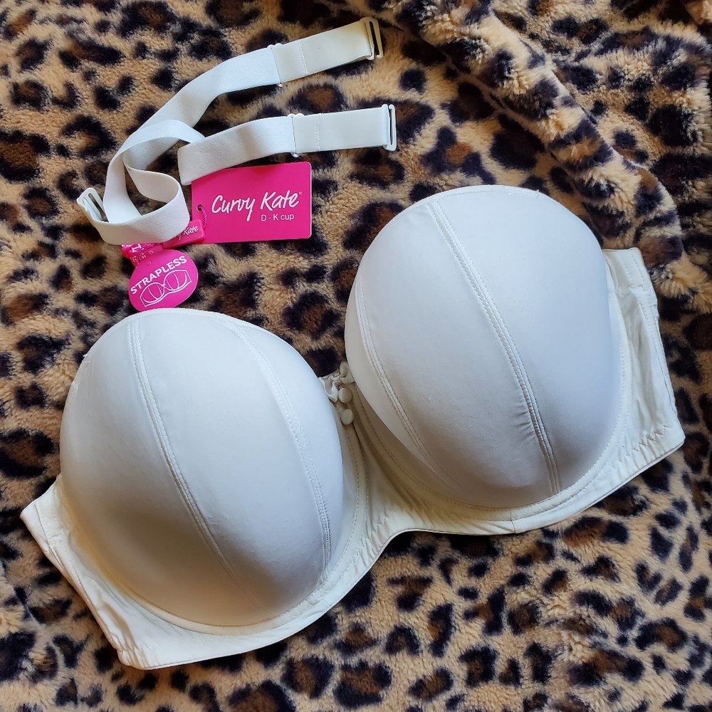 Curvy Kate Strapless Bra